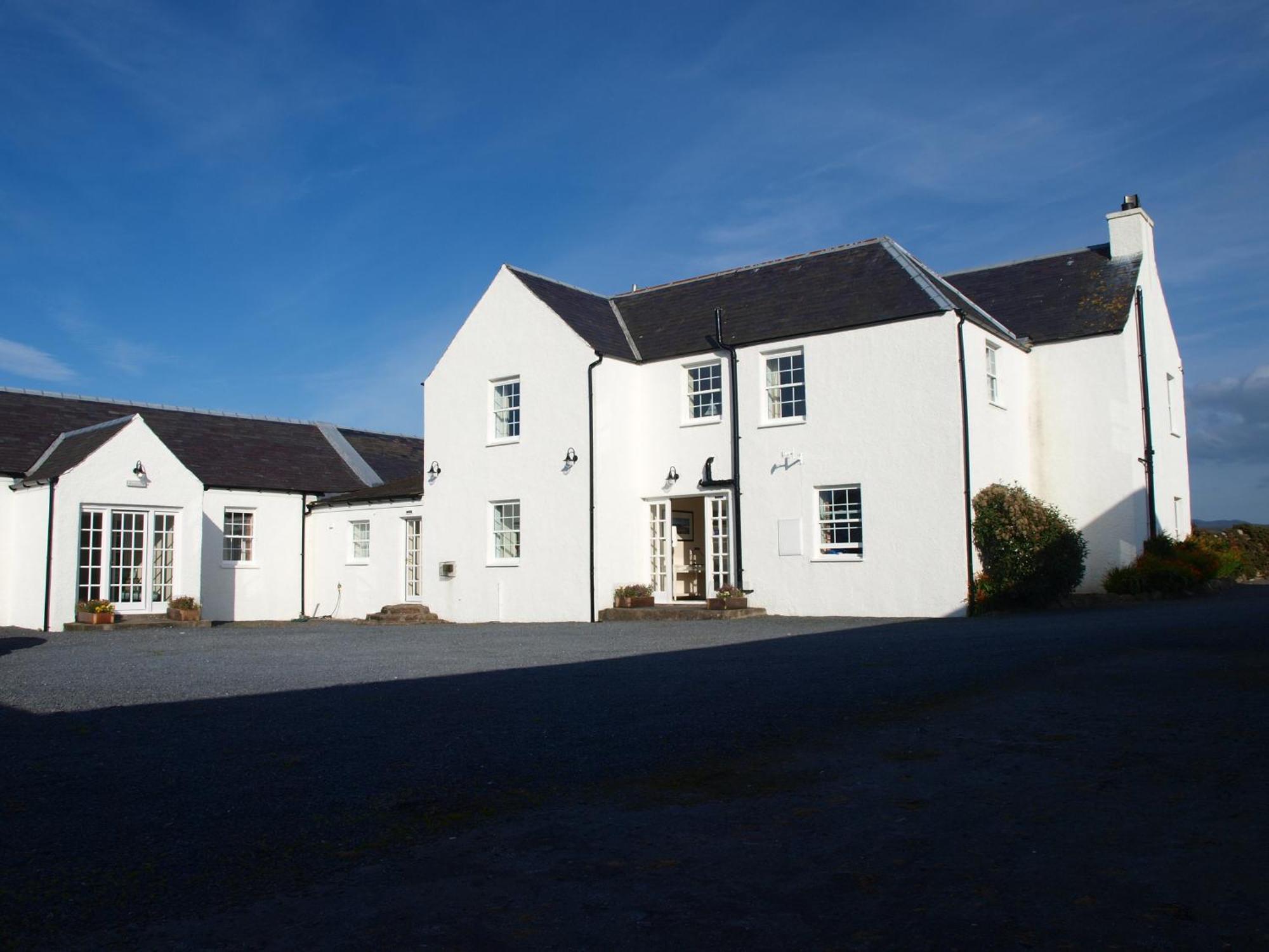 Penzion Skerrols House Bridgend  Exteriér fotografie