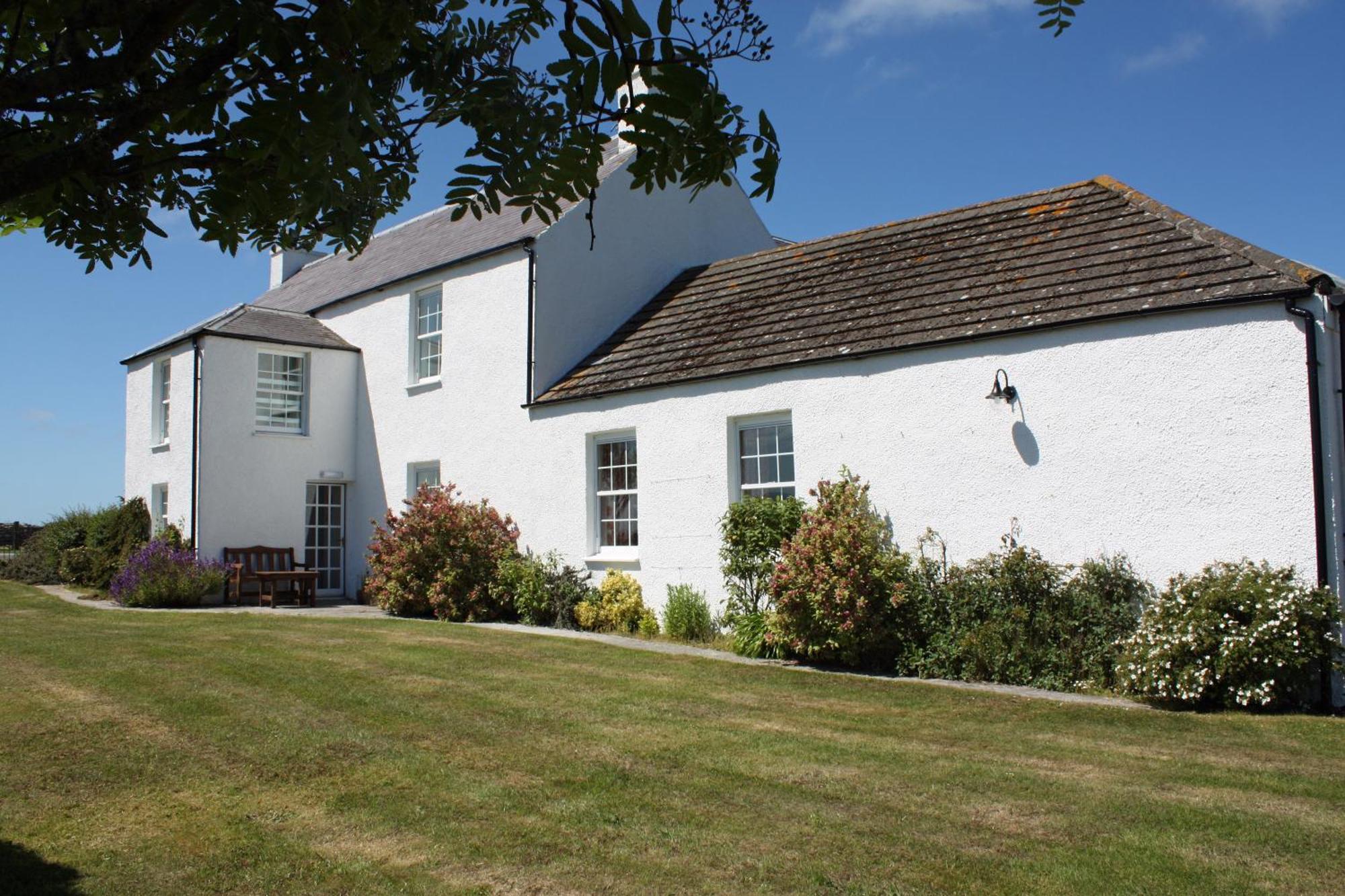 Penzion Skerrols House Bridgend  Exteriér fotografie