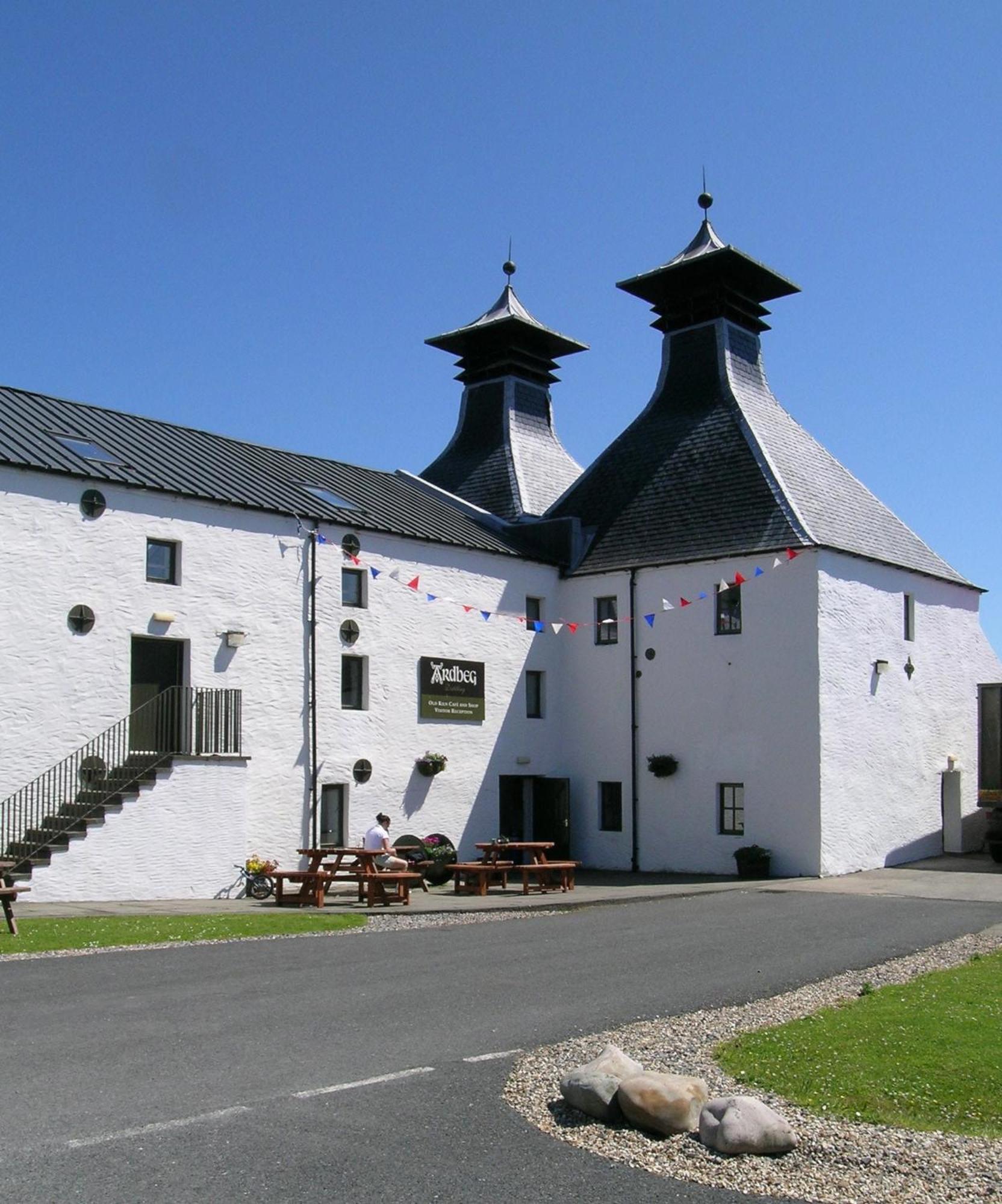 Penzion Skerrols House Bridgend  Exteriér fotografie